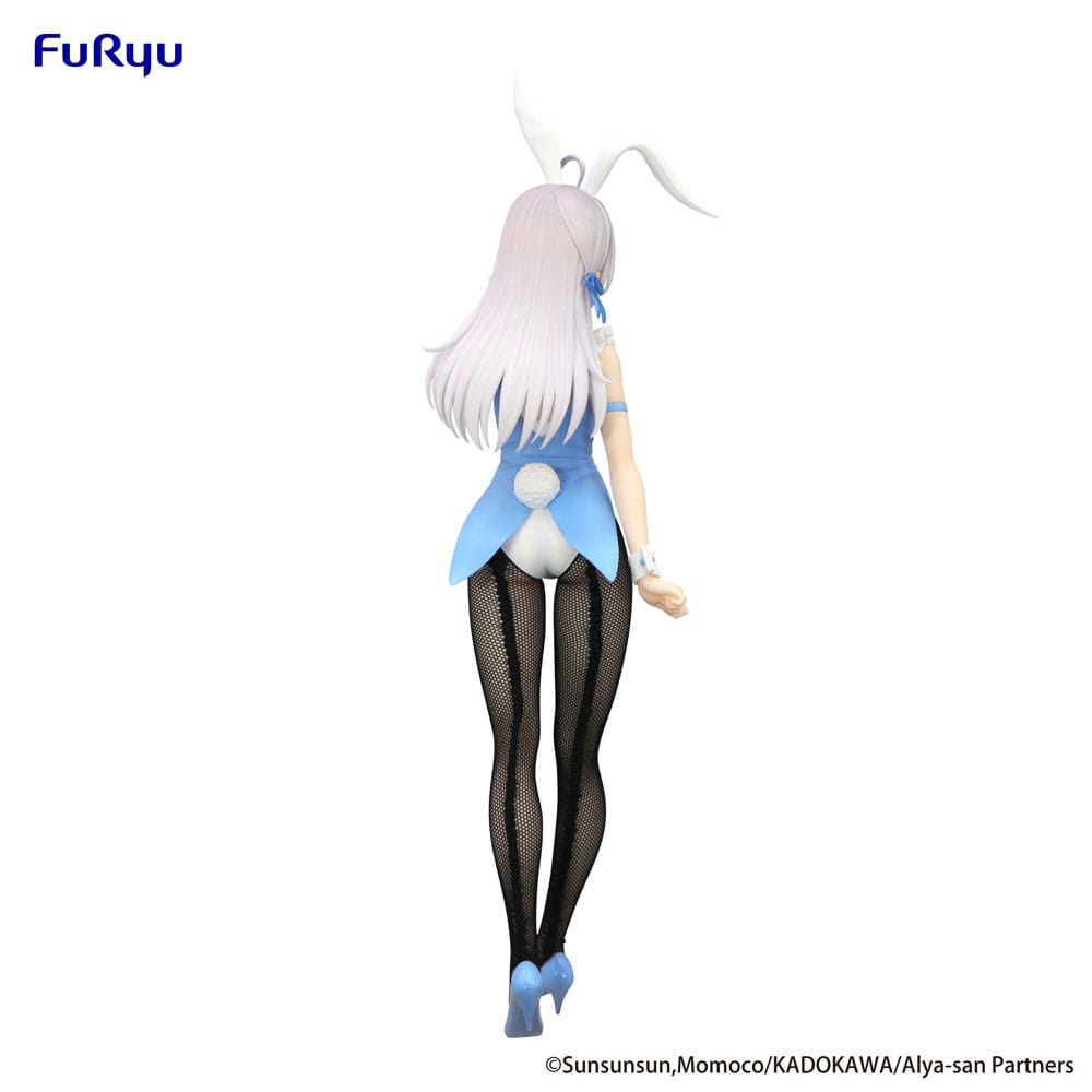 Alya Sometimes Hides Her Feelings in Russian BiCute Bunnies PVC Statue Alya 29 cm 