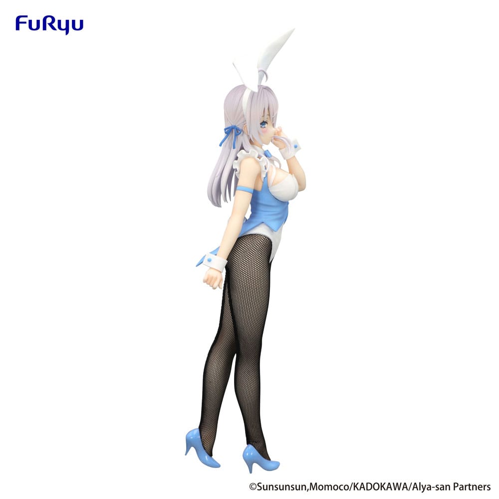 Alya Sometimes Hides Her Feelings in Russian BiCute Bunnies PVC Statue Alya 29 cm 