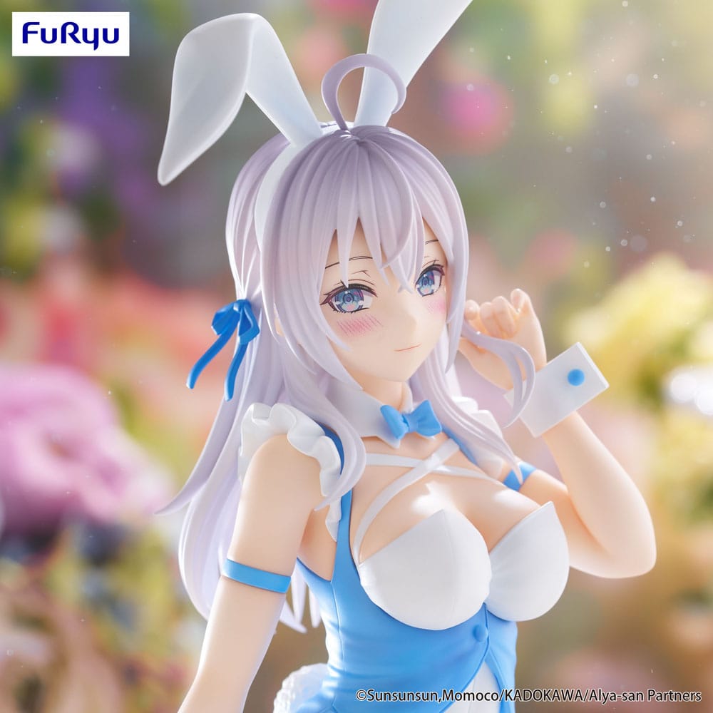 Alya Sometimes Hides Her Feelings in Russian BiCute Bunnies PVC Statue Alya 29 cm 
