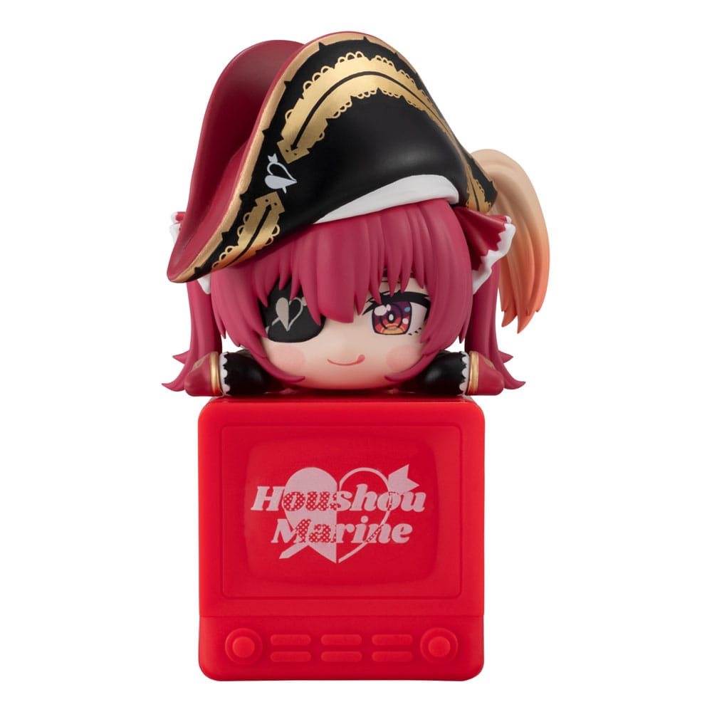 Hololive Production Hikkake PVC Statue Houshou Marine 10 cm     