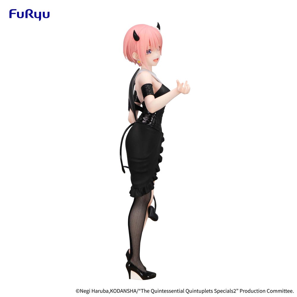 The Quintessential Quintuplets Specials 2 BiCute Dark Bunnies PVC Statue Nakano Ichika 25 cm 