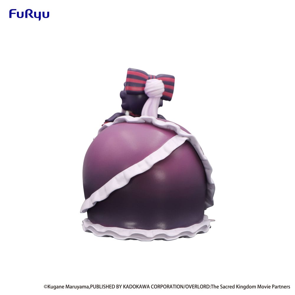Overlord Noodle Stopper PVC Statue Shalltear 11 cm