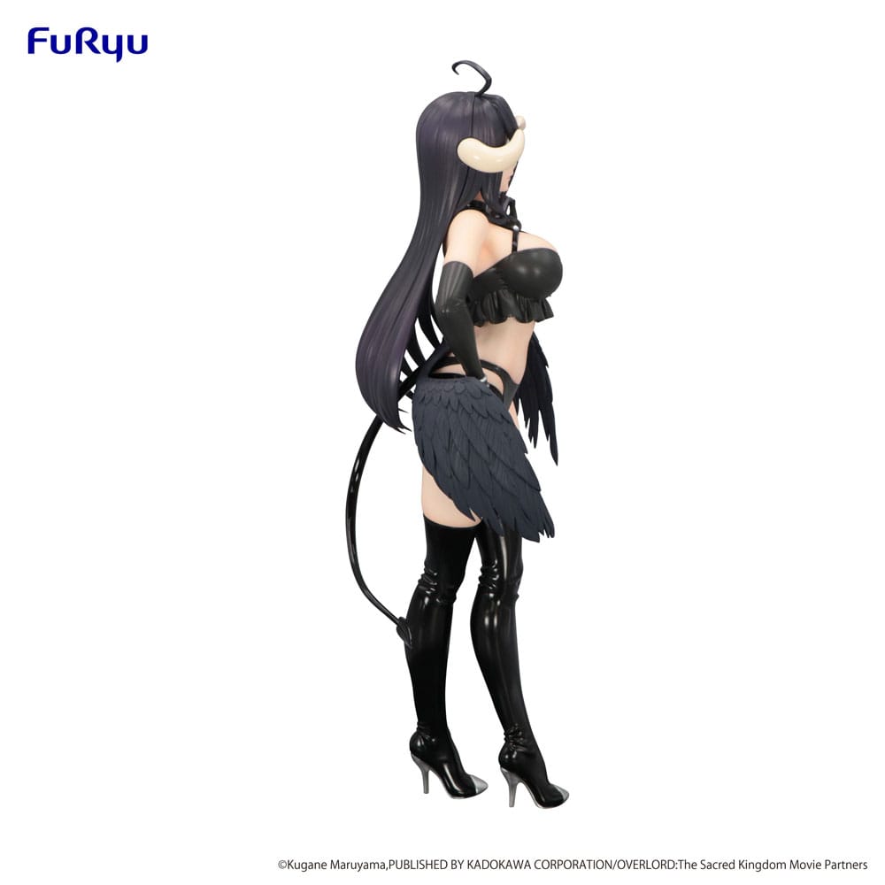 Overlord BiCute Dark PVC Statue Albedo 26 cm 