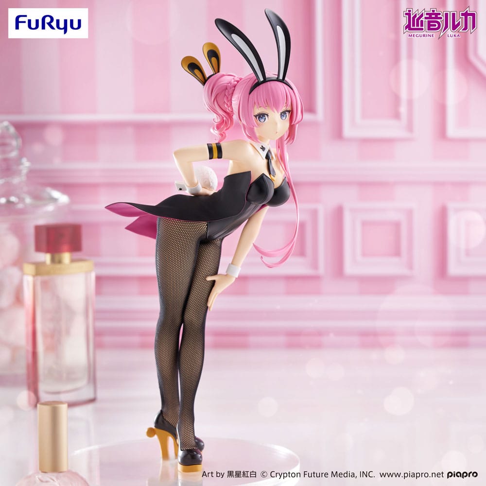 Megurine Luka BiCute Bunnies PVC Statue Megurine Luka 28 cm 