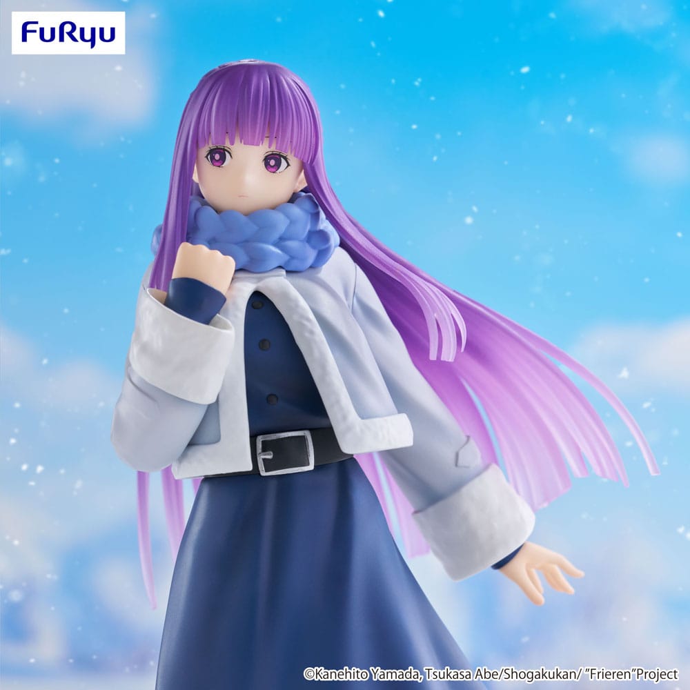 Frieren: Beyond Journey´s End Trio-Try-iT PVC Statue Fern 18 cm 