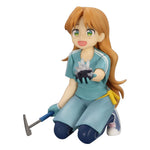 Ruri Rocks Noodle Stopper PVC Statue Ruri Tanigawa 10 cm  