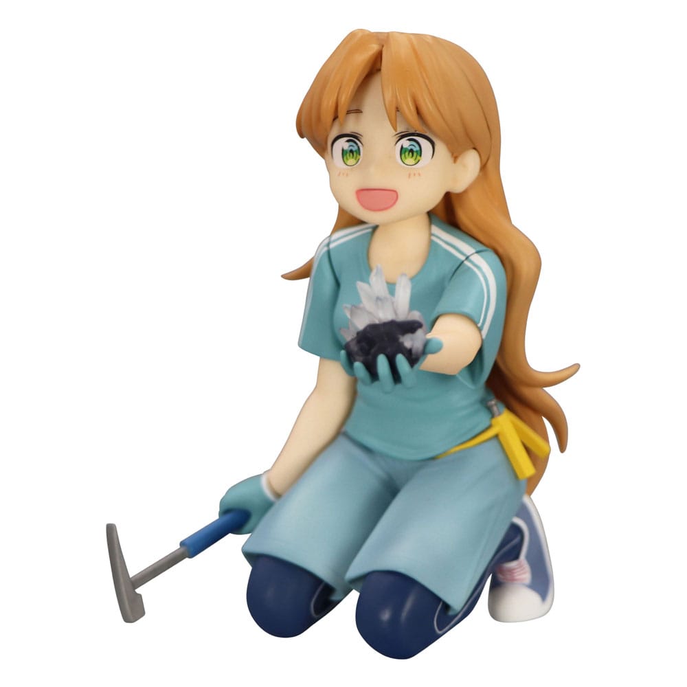 Ruri Rocks Noodle Stopper PVC Statue Ruri Tanigawa 10 cm  