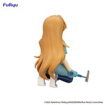 Ruri Rocks Noodle Stopper PVC Statue Ruri Tanigawa 10 cm  