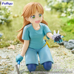 Ruri Rocks Noodle Stopper PVC Statue Ruri Tanigawa 10 cm  