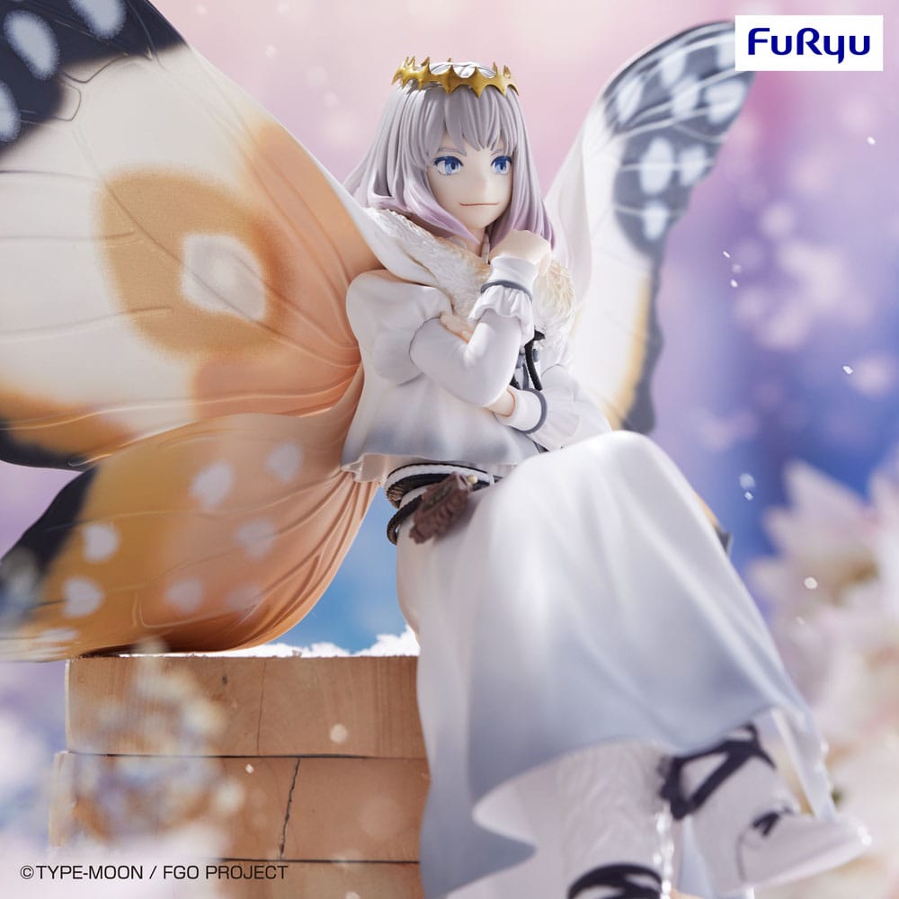 Fate/Grand Noodle Stopper PVC Statue Pretender Oberon 17 cm