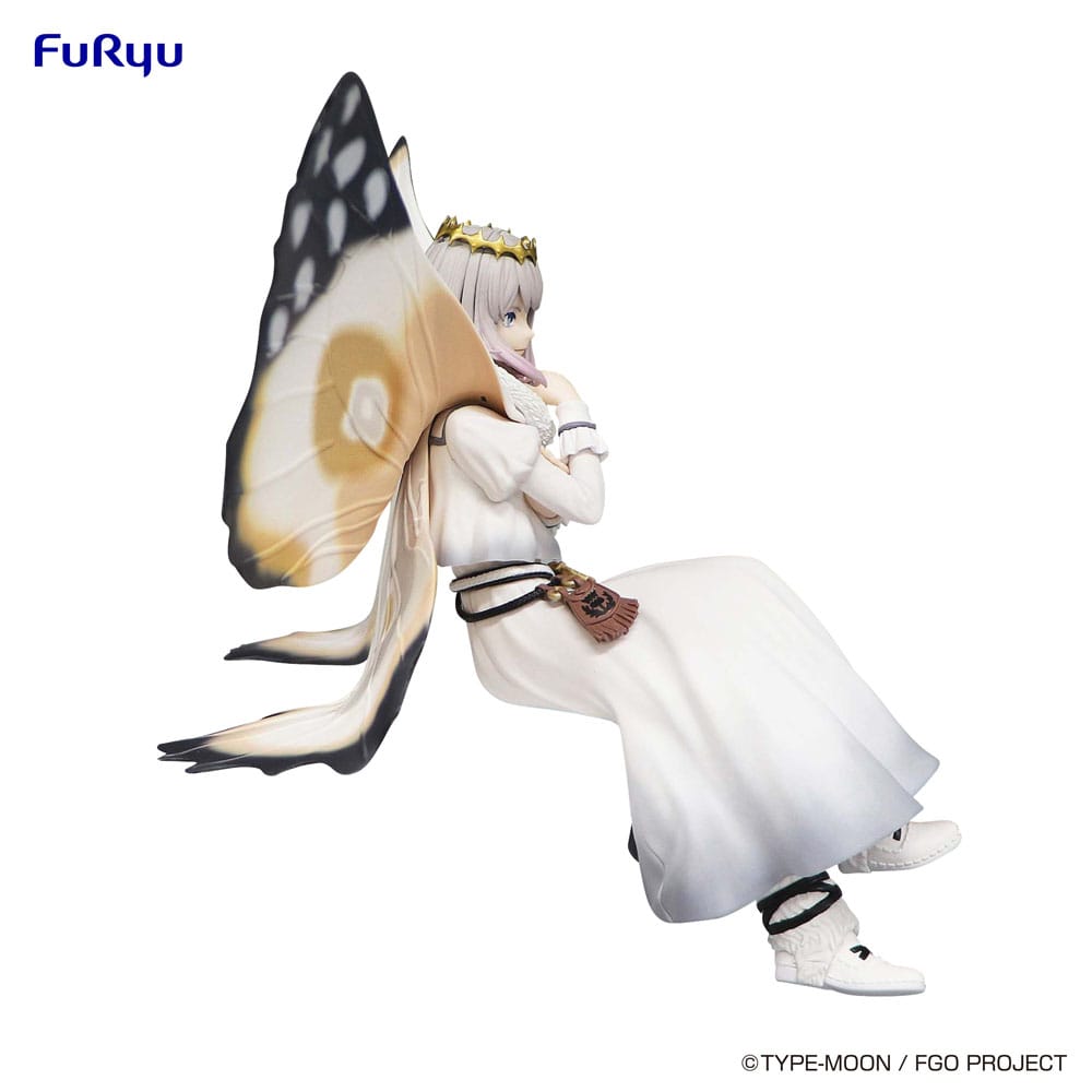 Fate/Grand Noodle Stopper PVC Statue Pretender Oberon 17 cm