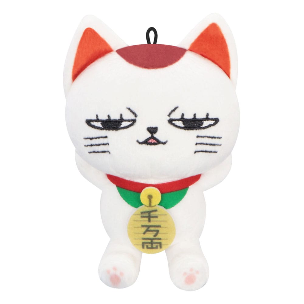 Dandadan Plush Figure Turbo Granny (Beckoning Cat) A 12 cm    