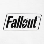 Fallout Zipper Hoodie Gamble Size XL