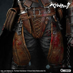 Berserk Statue 1/6 Guts Lost Children Arc The Black Swordsman Redecoration Ver. 38 cm