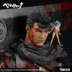 Berserk Statue 1/6 Guts Lost Children Arc The Black Swordsman Redecoration Ver. 38 cm