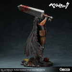 Berserk Statue 1/6 Guts Lost Children Arc The Black Swordsman Redecoration Ver. 38 cm