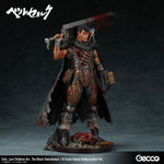 Berserk Statue 1/6 Guts Lost Children Arc The Black Swordsman Redecoration Ver. 38 cm