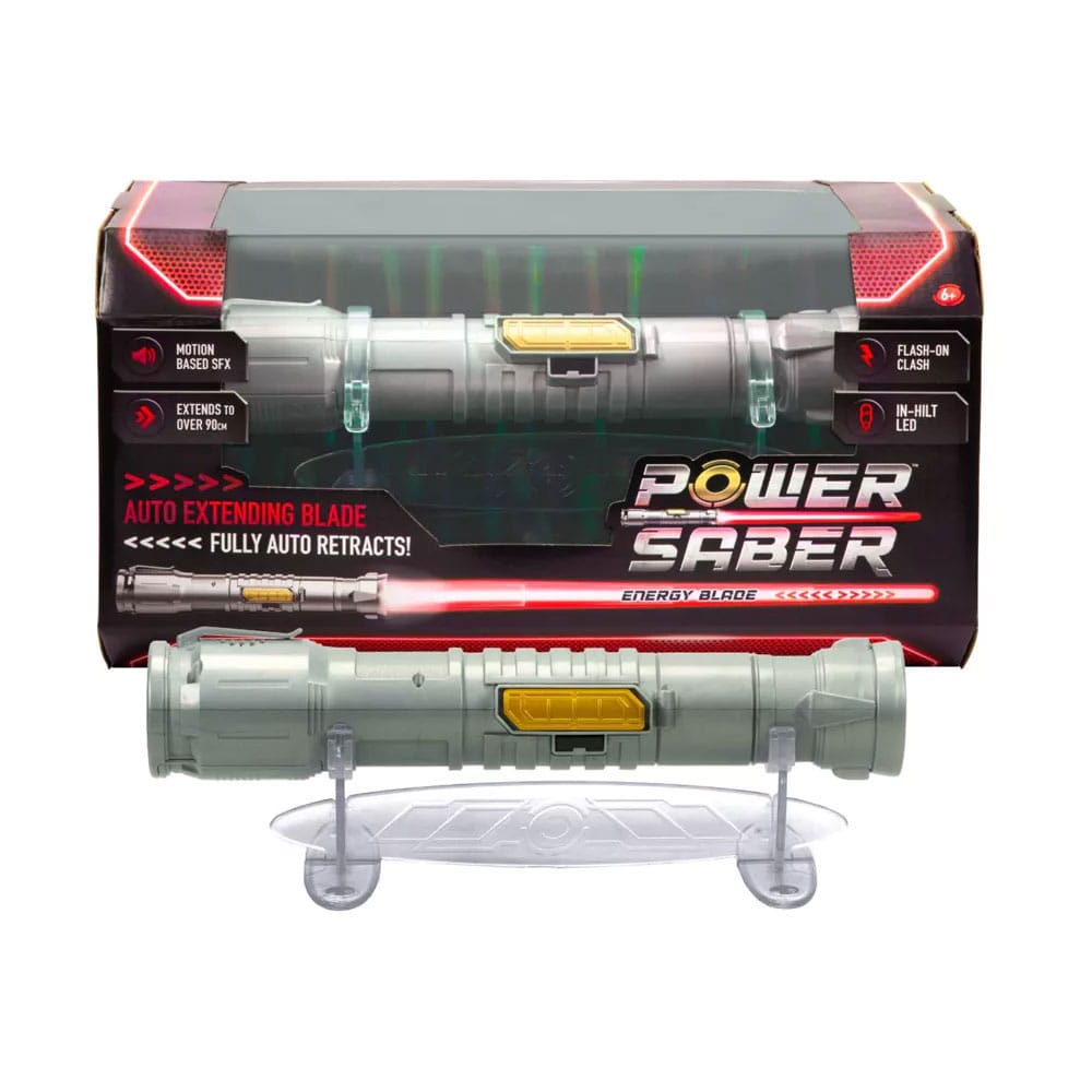 Roleplay Replica LED-Power-Saber Red 90 cm 
