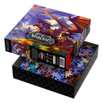 World of Warcraft Gaming Puzzle Dragonflight Alexstrasza (1000 pieces) 