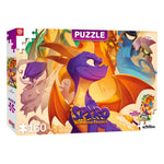 Spyro Reignited Trilogy Kids Puzzle Heroes (160 pieces) 