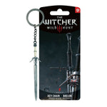 The Witcher III: Wild Hunt Keychain Ciri Sword