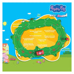 Peppa Pig Whizz Around Peppa's Little Red Car Set 