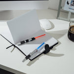 Star Wars Set of 2 Lightsaber Pens  Luke Skywalker & Darth Vader