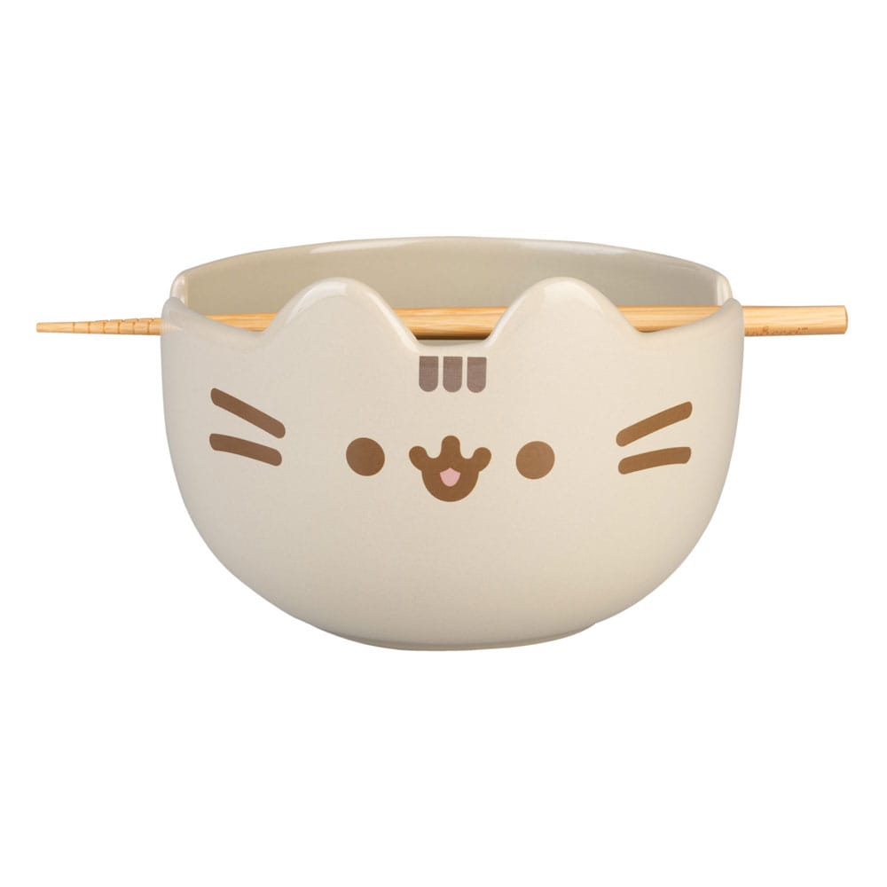 Pusheen Ramen Bowl 