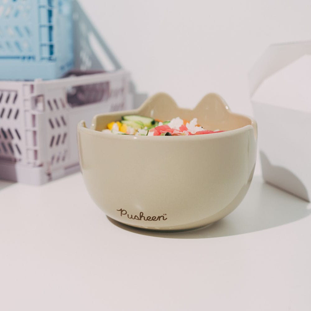 Pusheen Ramen Bowl 