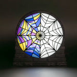 Wednesday Lamp with USB-C Ophelia Hall Window