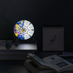 Wednesday Lamp with USB-C Ophelia Hall Window