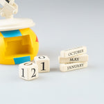 Pixar 3D perpetual Calendar Luxo Jr.