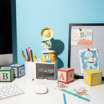Pixar 3D perpetual Calendar Luxo Jr.