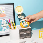 Pixar 3D perpetual Calendar Luxo Jr.