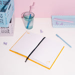 Garfield Premium Plush Notebook A5 