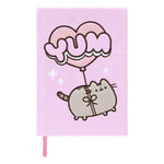 Pusheen Premium Plush Notebook A5 