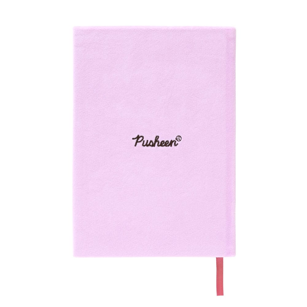 Pusheen Premium Plush Notebook A5 