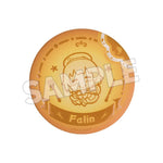Delicious in Dungeon Pinback Button 6 cm Assortment (6)