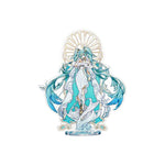 Character Vocal Series 01: Hatsune Miku Acrylic Stand Hatsune Miku feat. Yoneyama Mai Glitter Ver. 20 cm   