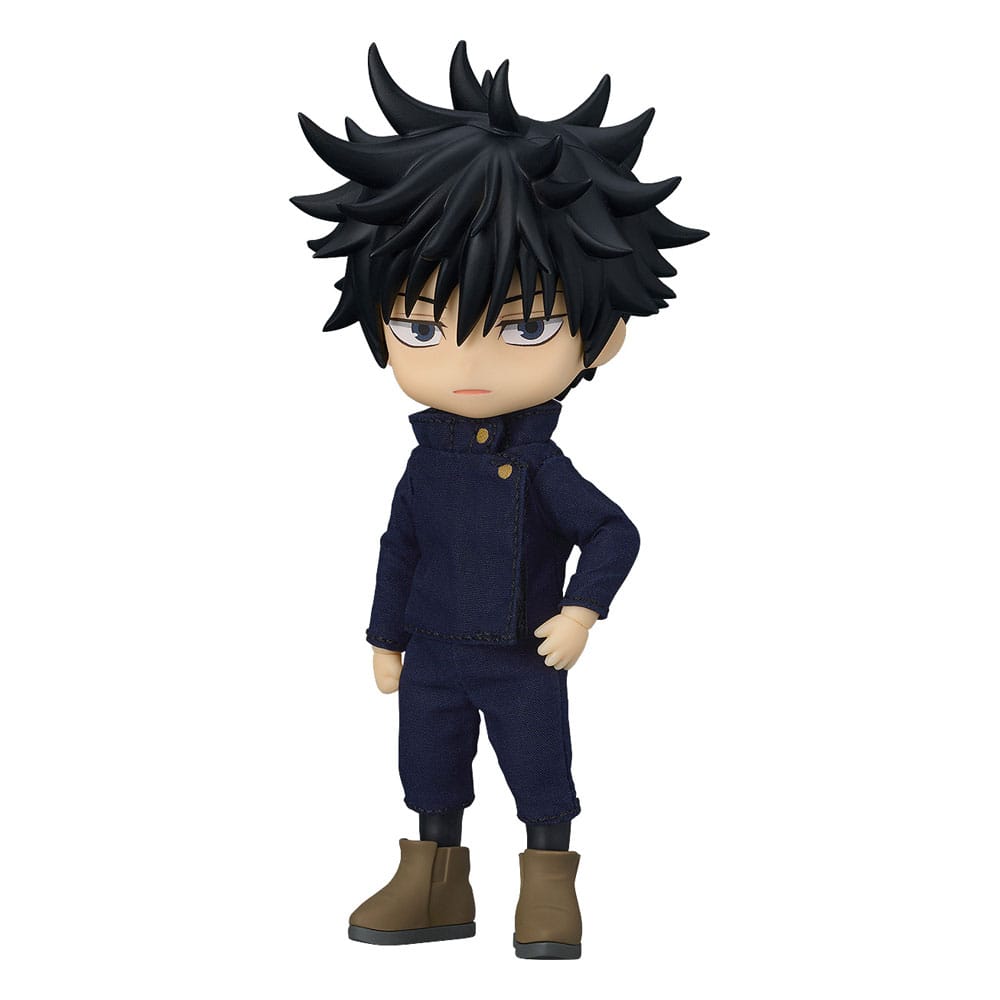 Jujutsu Kaisen Nendoroid Doll Action Figure Megumi Fushiguro 14 cm   