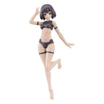 Cutie Honey Nova Plastic Model Kit PLAMATEA Muse Body: Ichika A Type 15 cm    