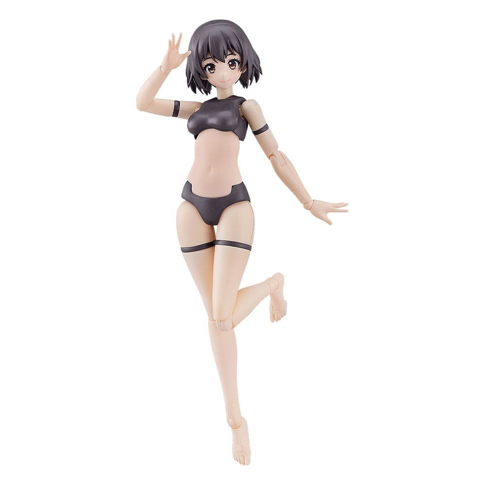 Cutie Honey Nova Plastic Model Kit PLAMATEA Muse Body: Ichika A Type 15 cm    