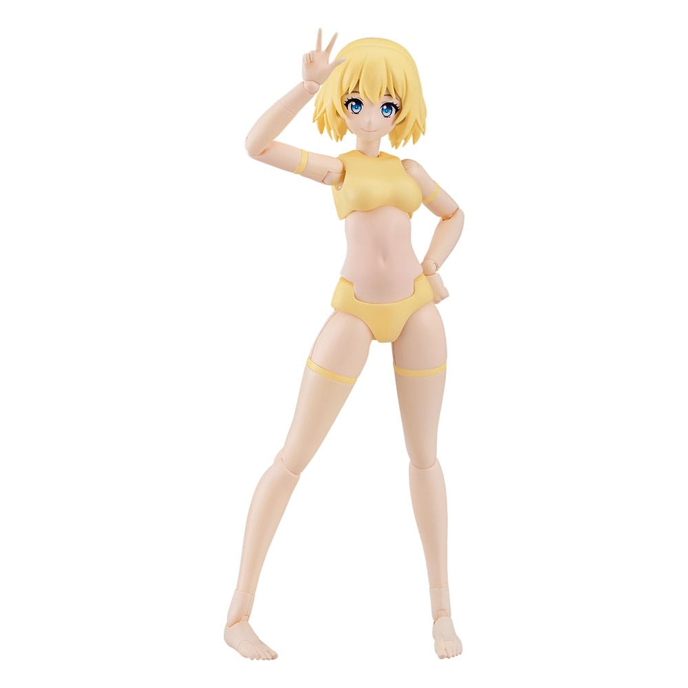 Cutie Honey Nova Plastic Model Kit PLAMATEA Muse Body: Ichika B Type 15 cm    