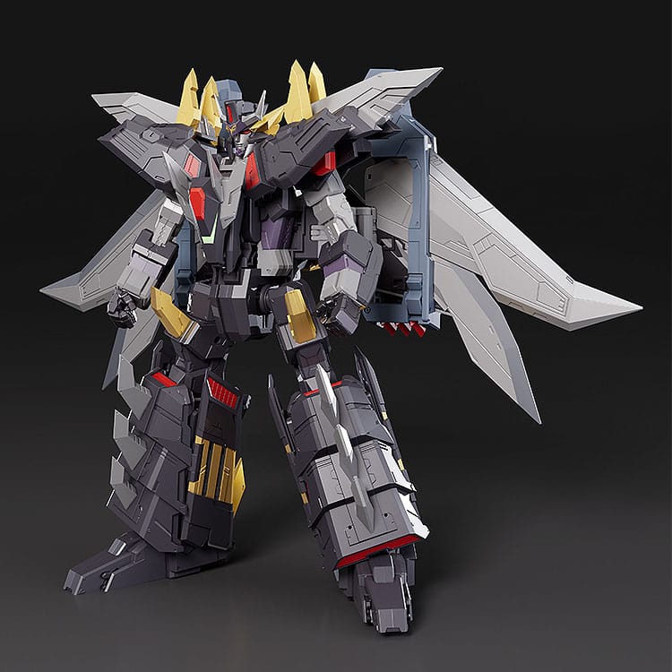 Dancouga - Super Beast Machine God The Gattai Diecast / PVC Action Figure Dairyuga 26 cm  