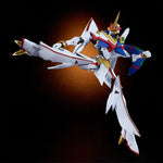 VS Knight Ramune & 40 Fire Moderoid Plastic Model Kit Kit Kaiser Fire 20 cm