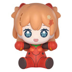 Neon Genesis Evangelion: Rebuild of Evangelion Huggy Good Smile Chibi Figure Asuka Shikinami Langley: Plugsuit Ver. 7 cm