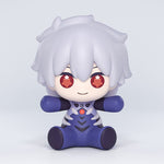 Neon Genesis Evangelion: Rebuild of Evangelion Huggy Good Smile Chibi Figure Kaworu Nagisa: Plugsuit Ver. 7 cm