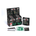 Warhammer Heroes Miniatures Dark Angels Display (8)