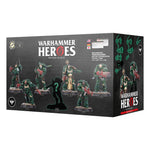 Warhammer Heroes Miniatures Dark Angels Display (8)