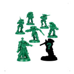 Warhammer Heroes Miniatures Dark Angels Display (8)